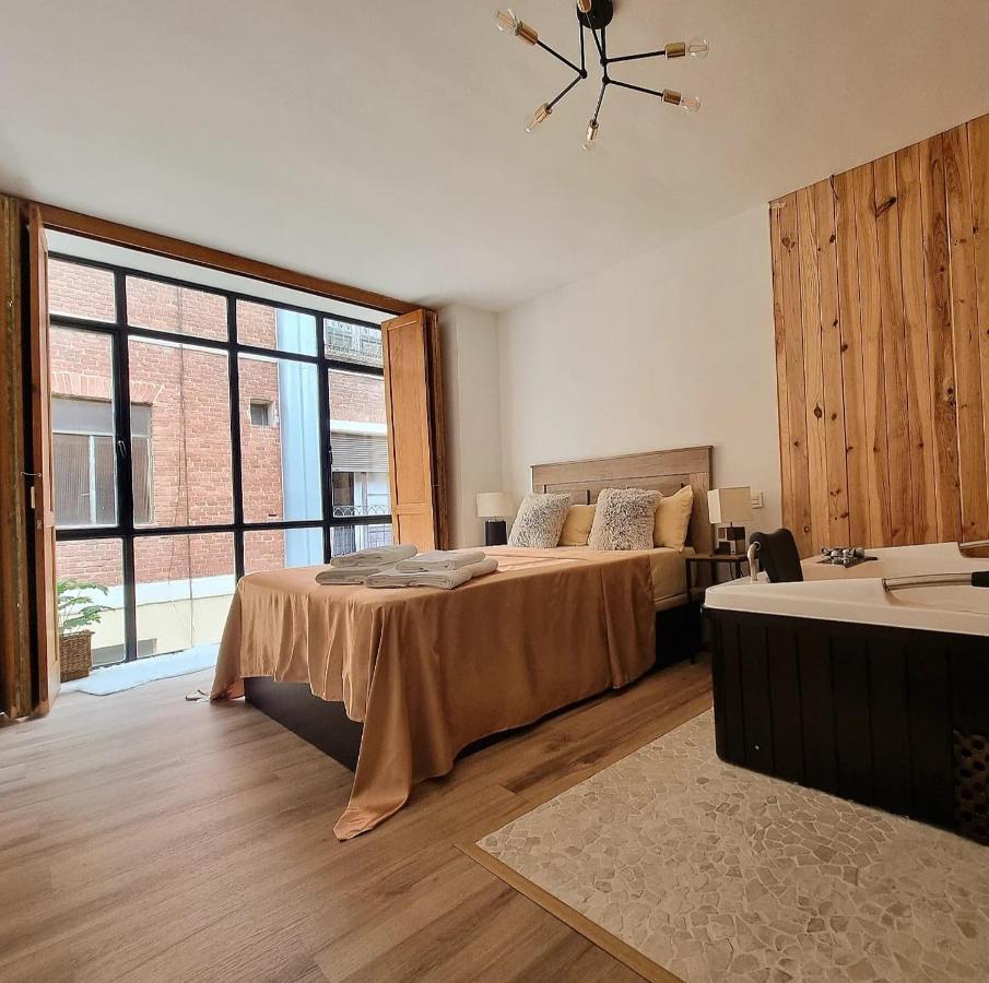 Vivienda Plaza Mayor León Buitenkant foto