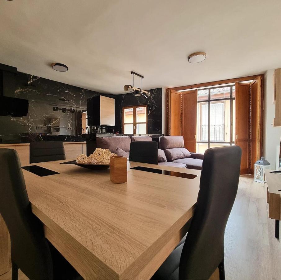 Vivienda Plaza Mayor León Buitenkant foto